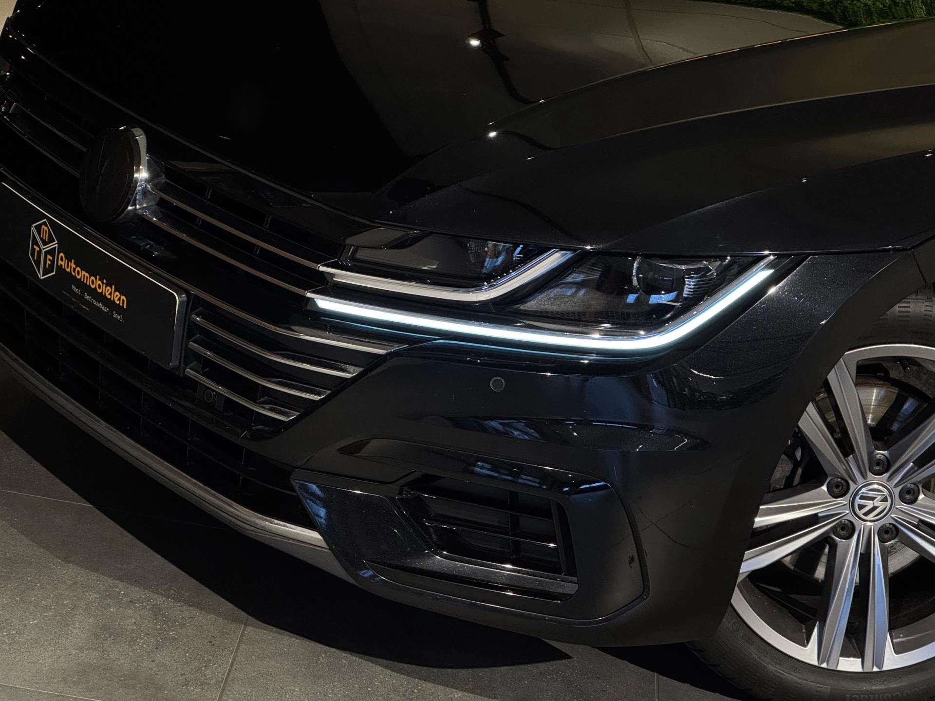 Hoofdafbeelding Volkswagen Arteon