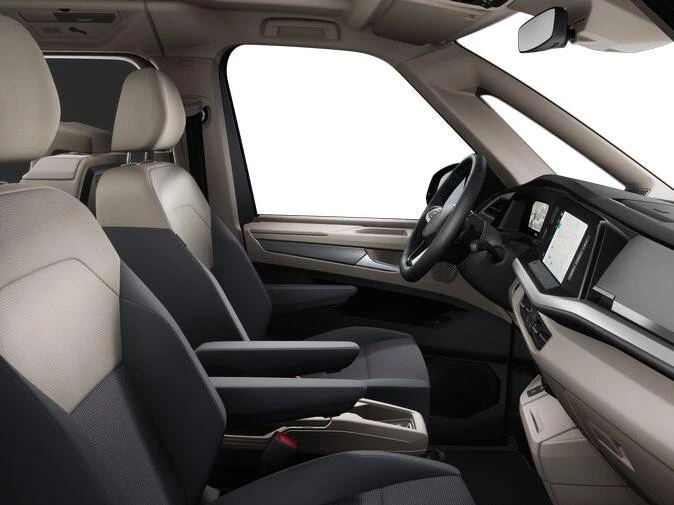 Hoofdafbeelding Volkswagen Multivan