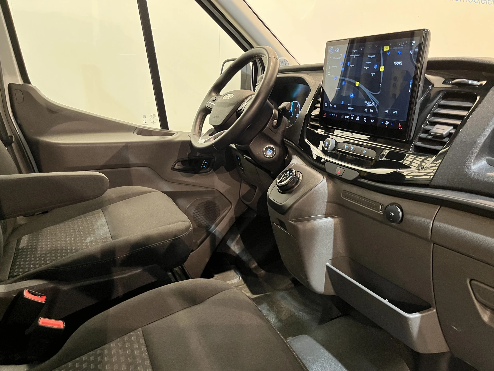 Hoofdafbeelding Ford E-Transit