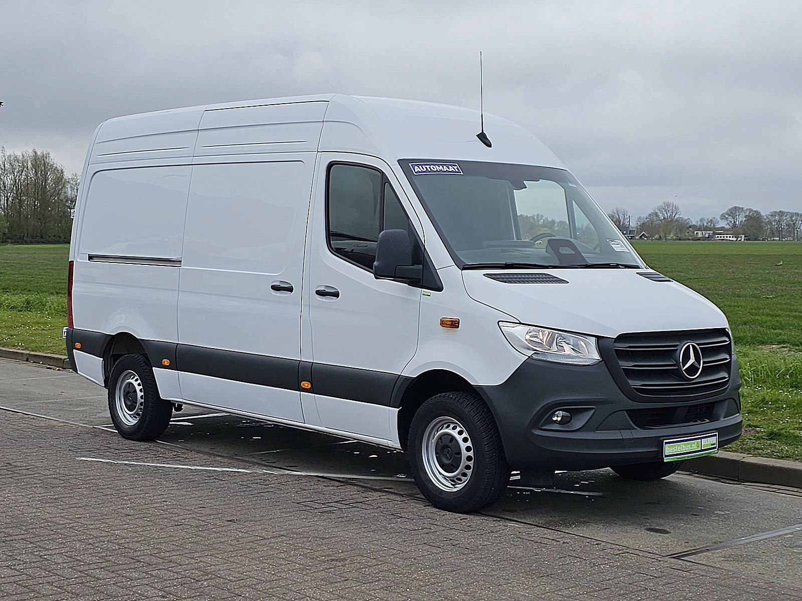 Hoofdafbeelding Mercedes-Benz Sprinter