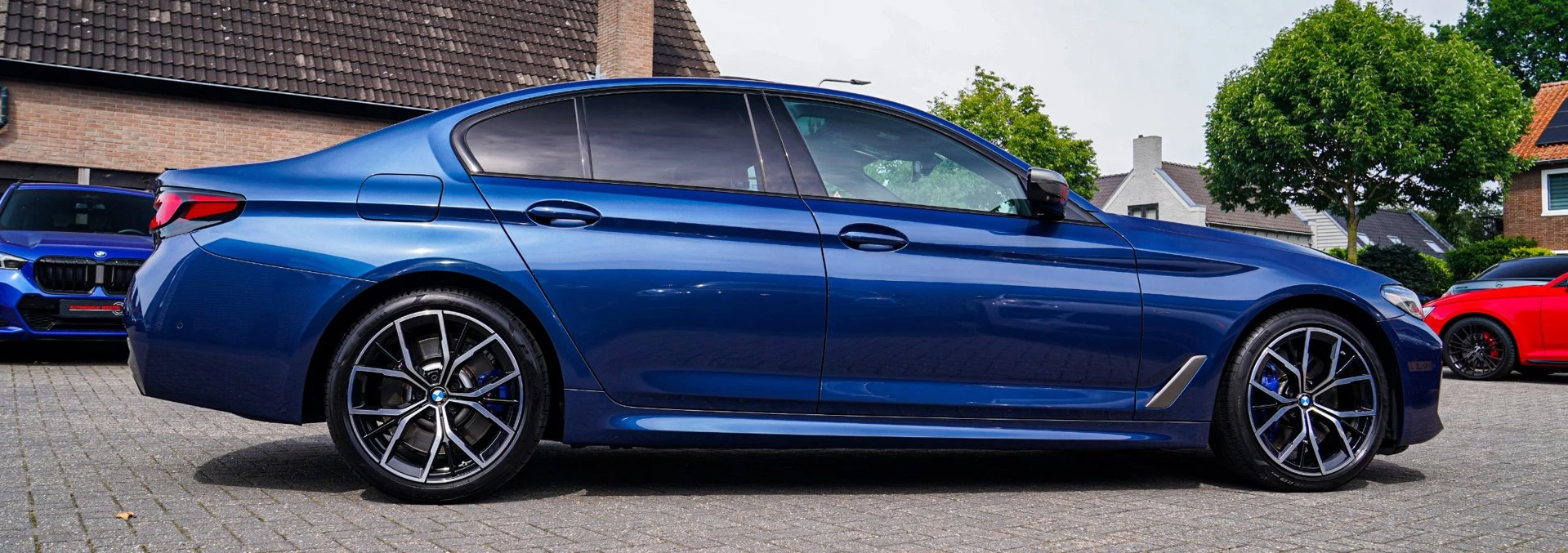 Hoofdafbeelding BMW 5 Serie