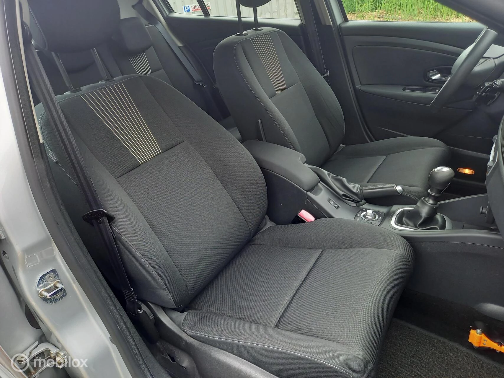 Hoofdafbeelding Renault Mégane