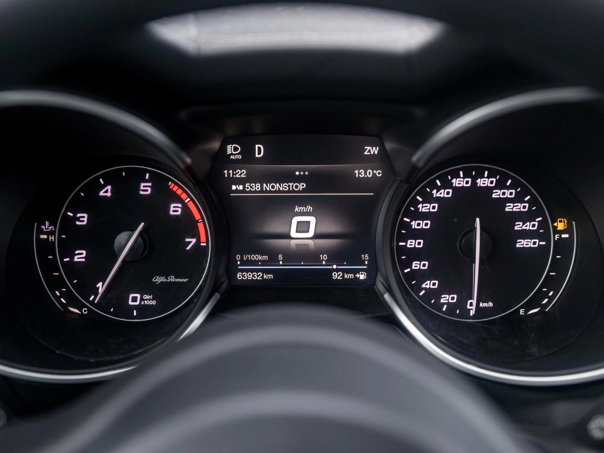 Hoofdafbeelding Alfa Romeo Stelvio