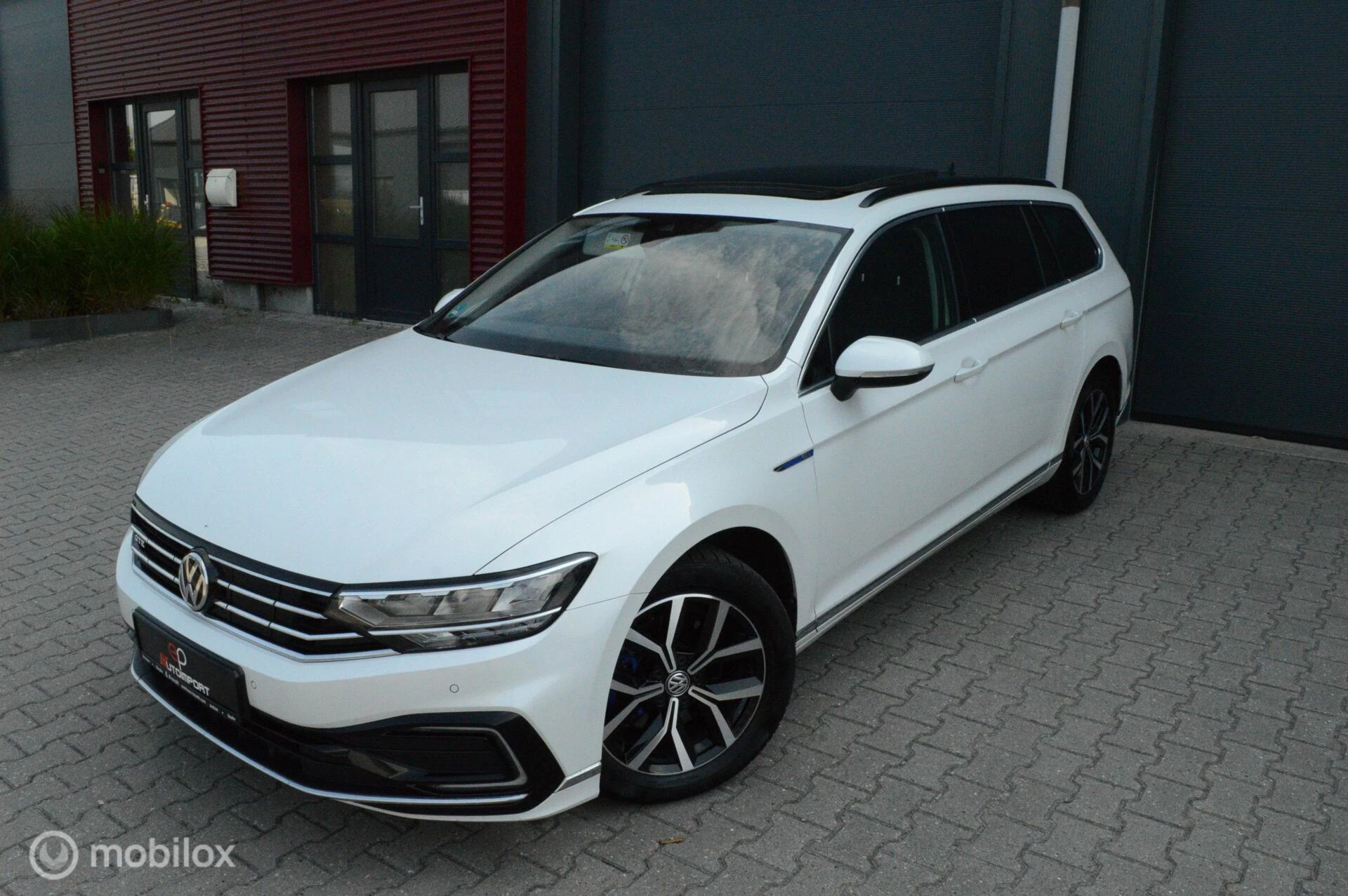 Hoofdafbeelding Volkswagen Passat