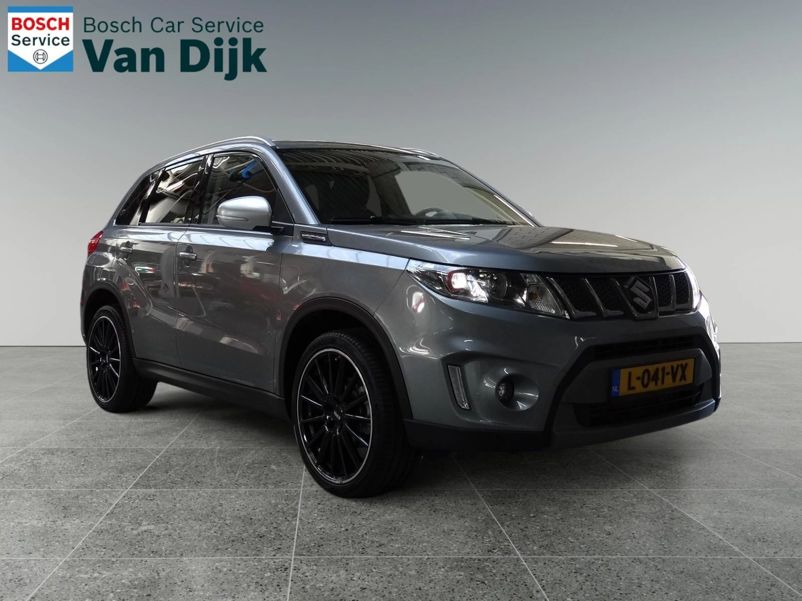 Hoofdafbeelding Suzuki Vitara
