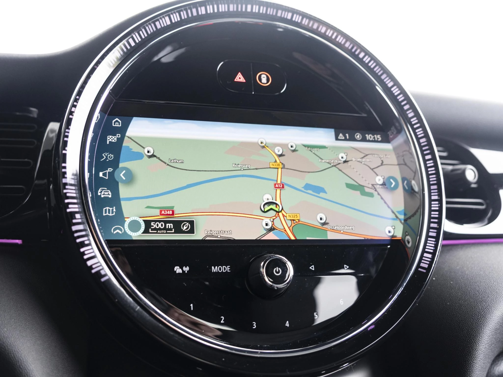 Hoofdafbeelding MINI 5-deurs