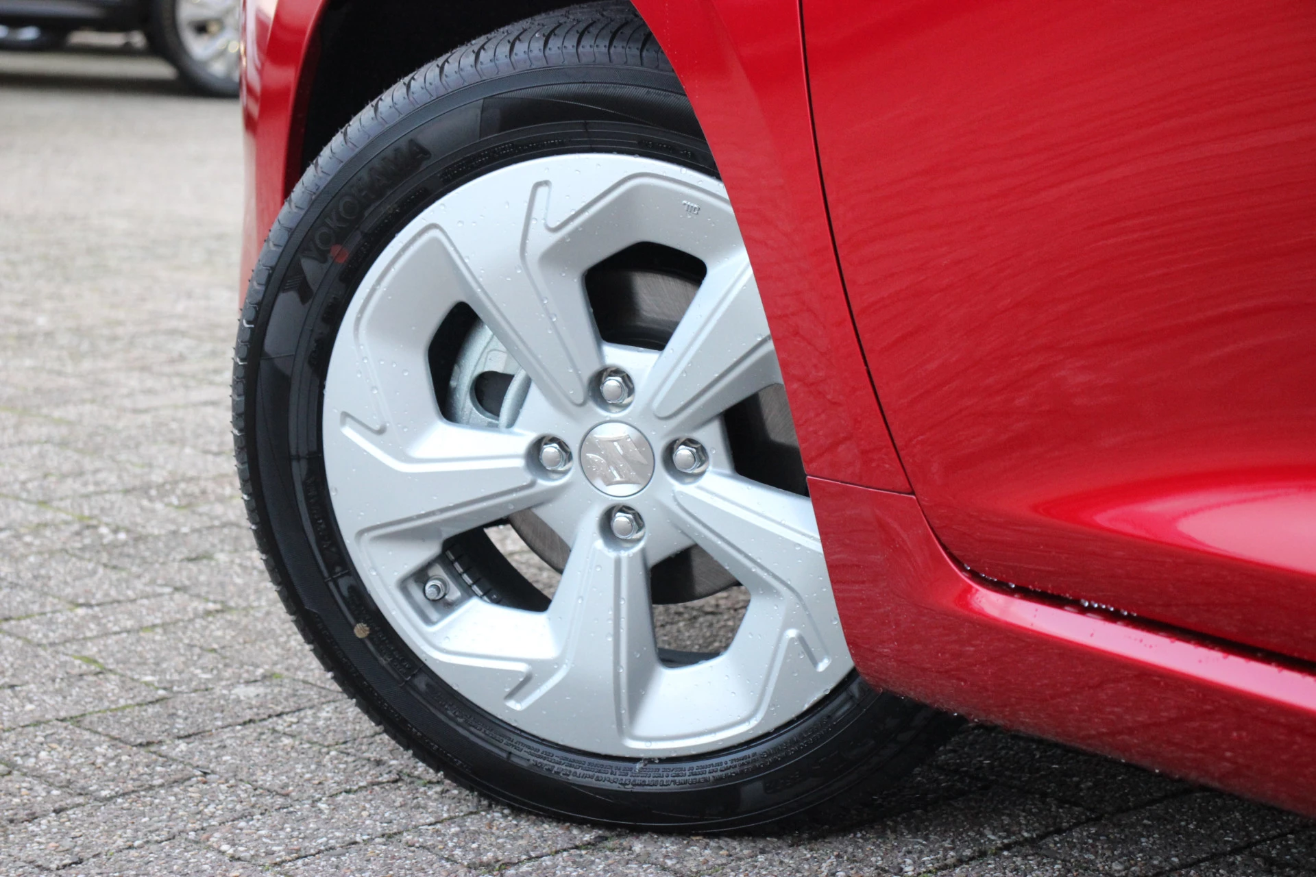 Hoofdafbeelding Suzuki Swift