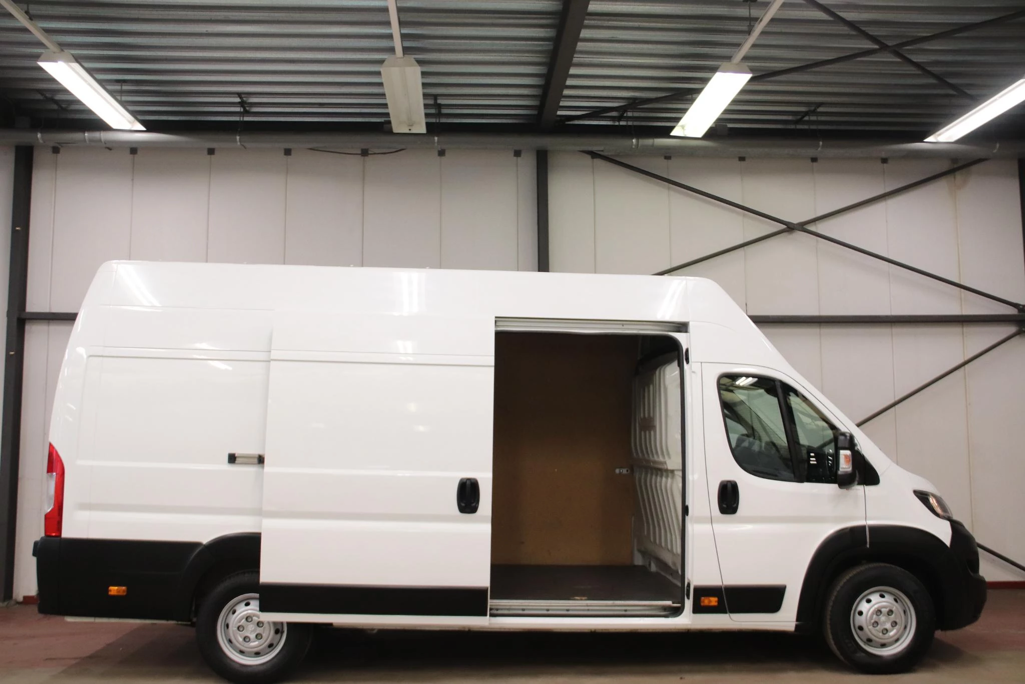 Hoofdafbeelding Peugeot Boxer