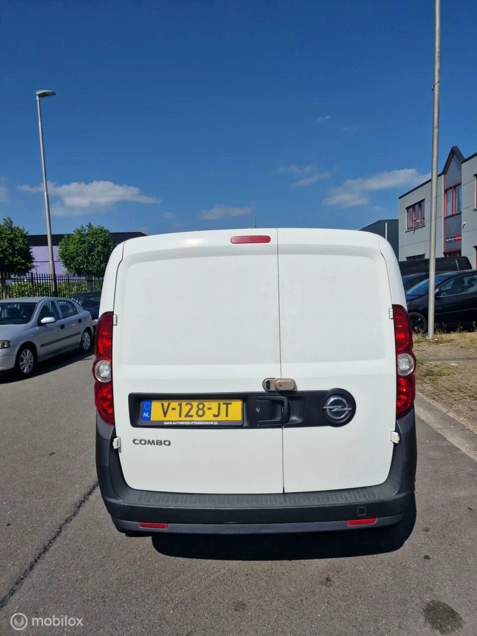 Hoofdafbeelding Opel Combo