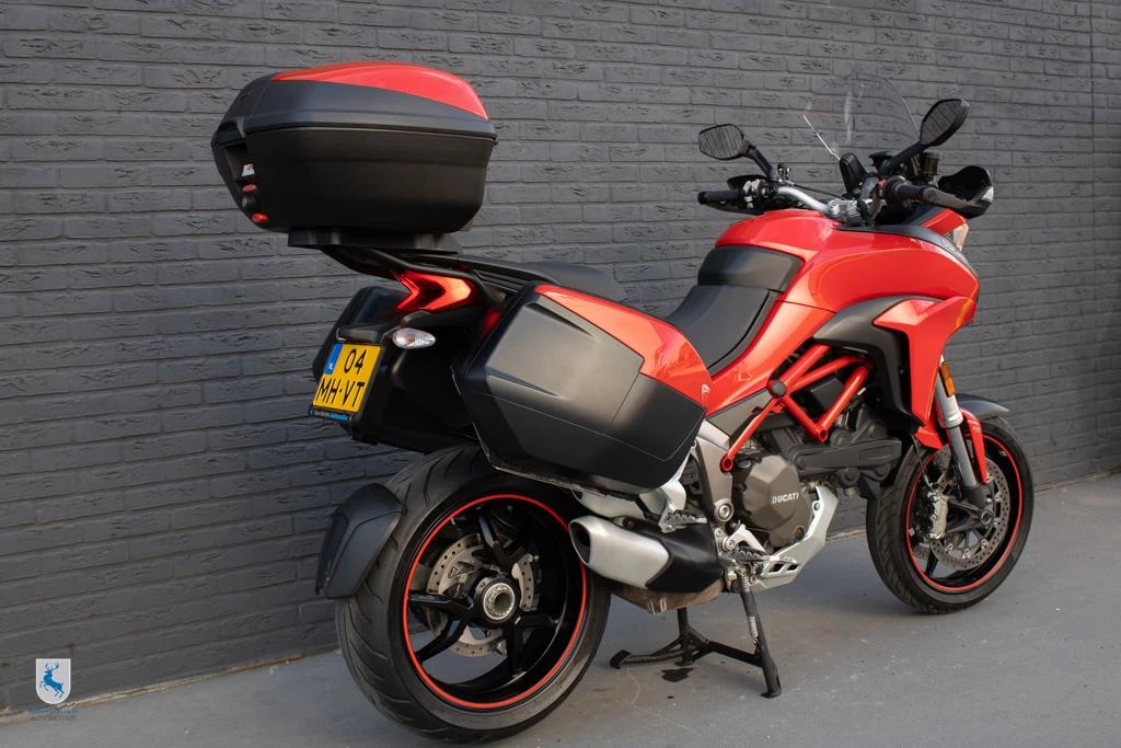Hoofdafbeelding Ducati Multistrada