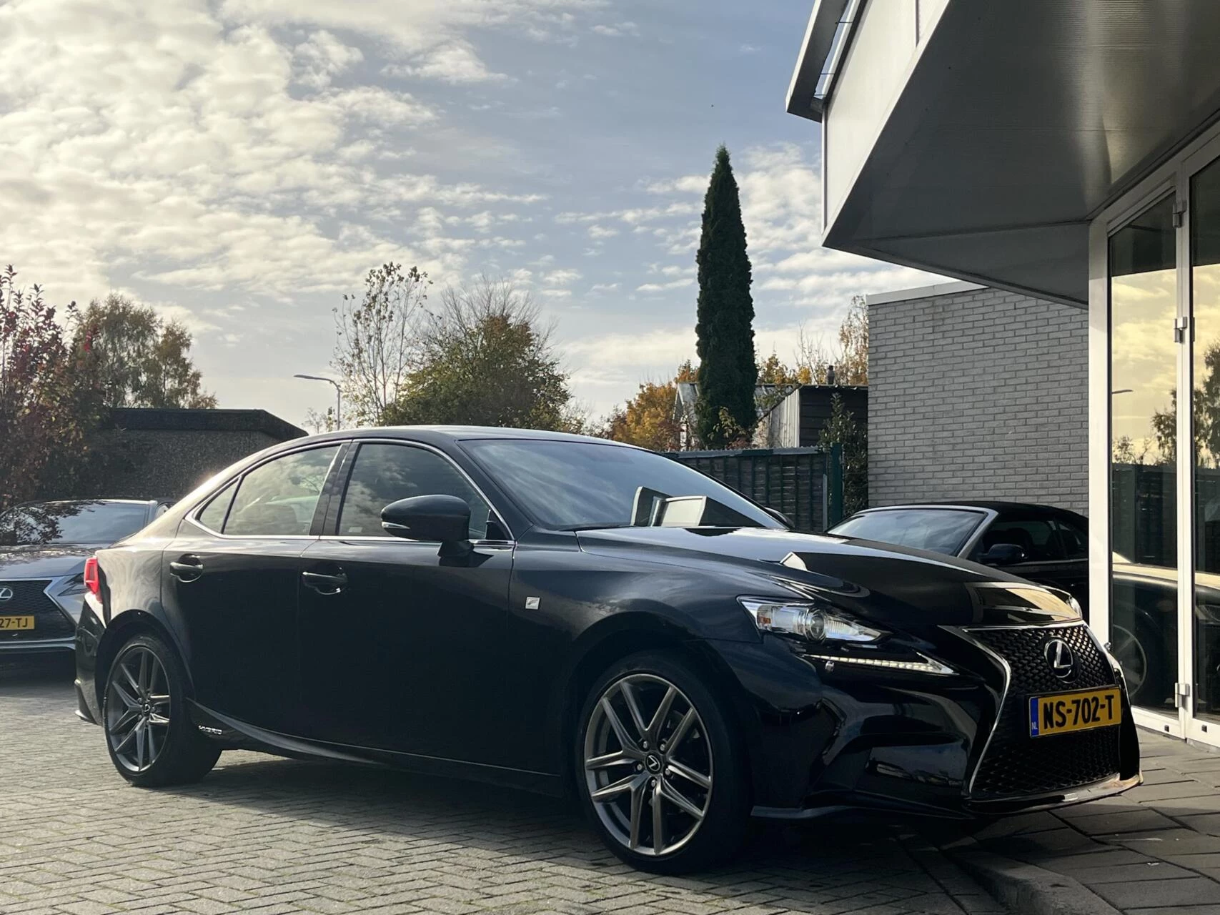 Hoofdafbeelding Lexus IS
