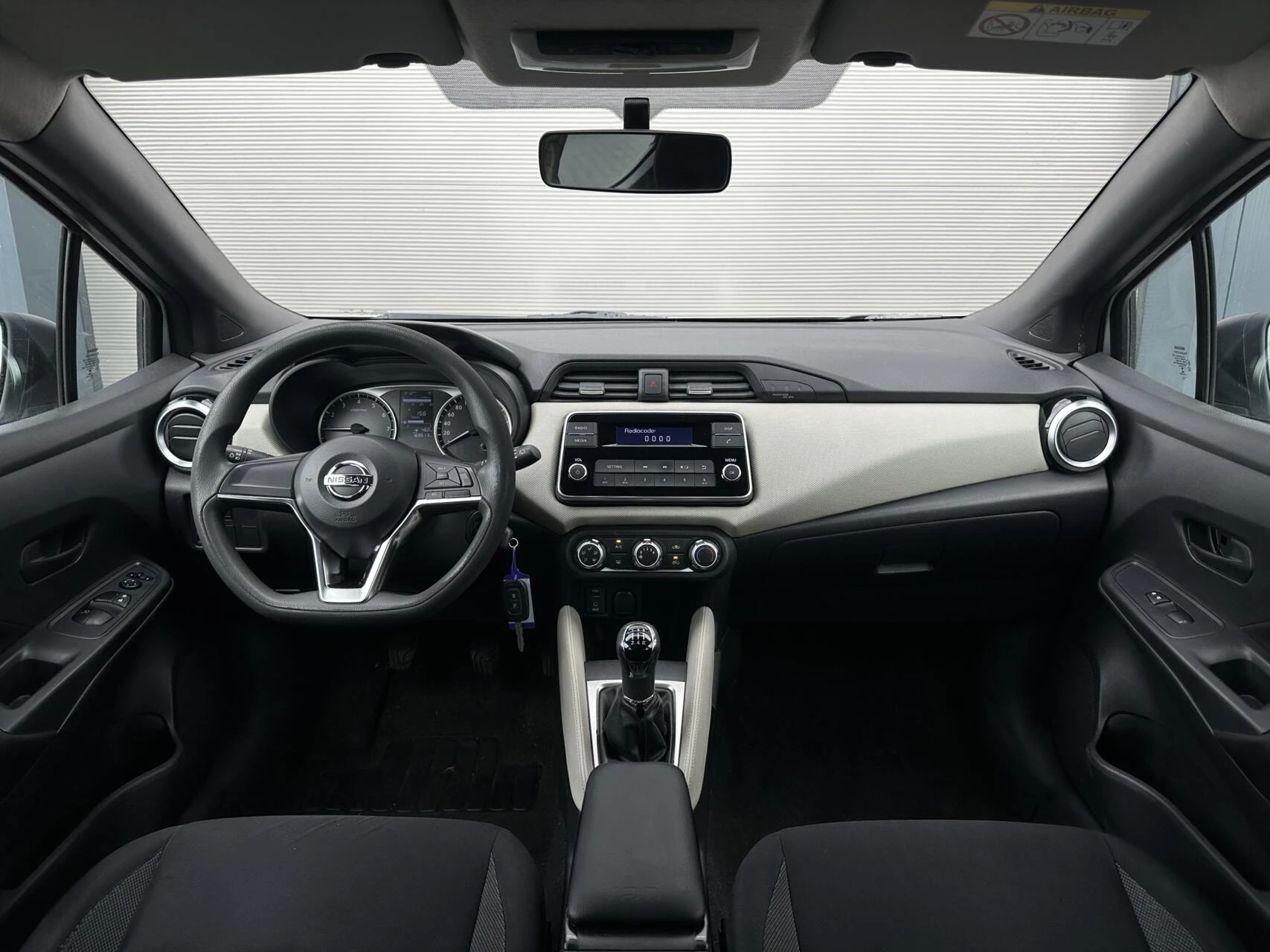 Hoofdafbeelding Nissan Micra
