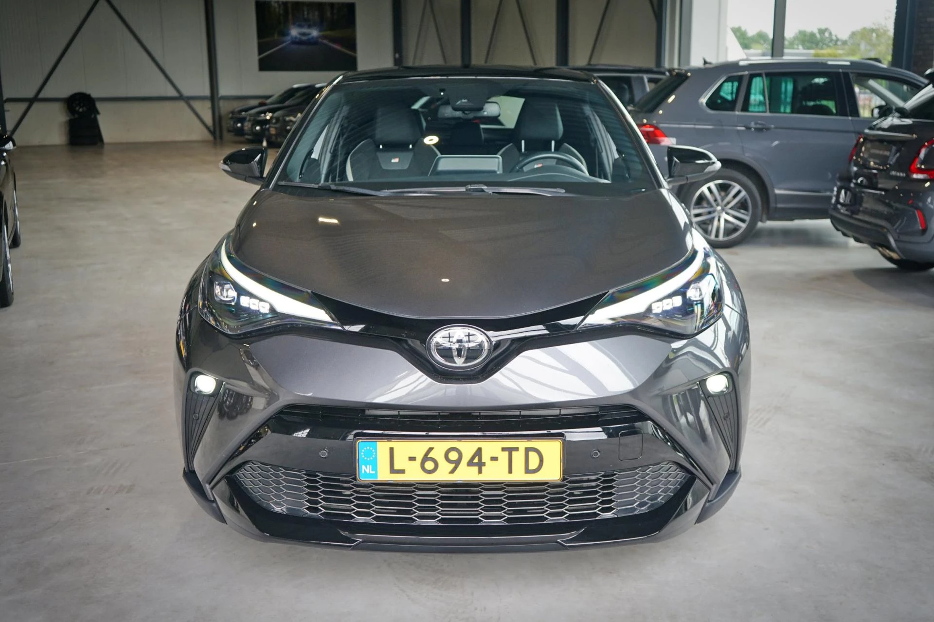 Hoofdafbeelding Toyota C-HR