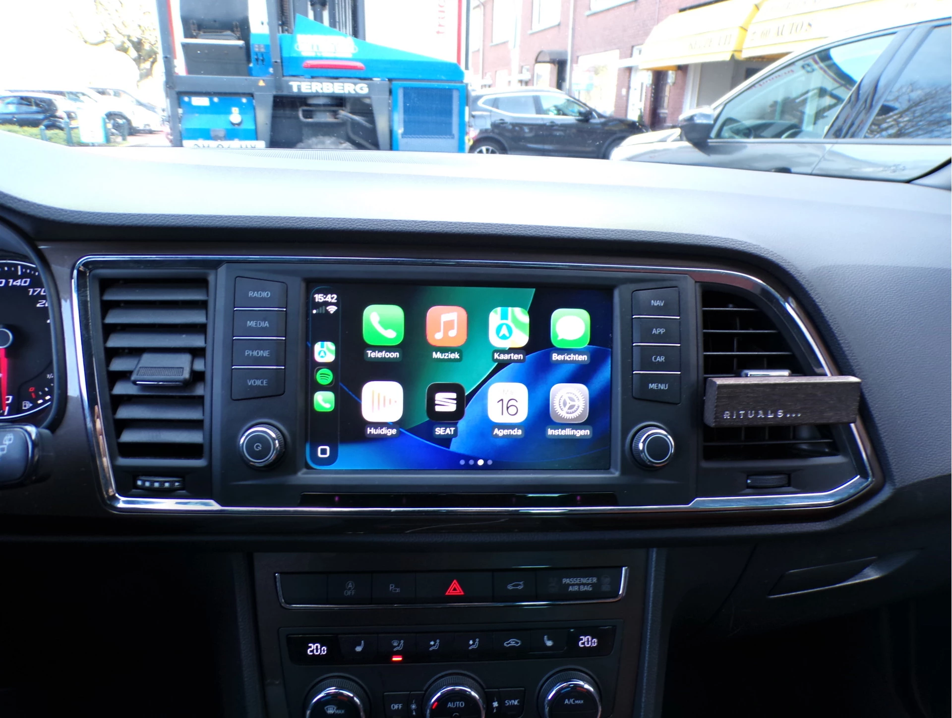 Hoofdafbeelding SEAT Ateca