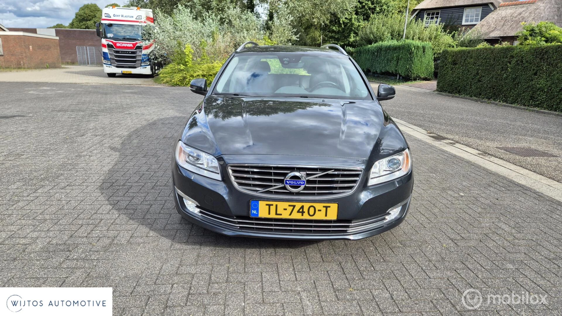 Hoofdafbeelding Volvo V70