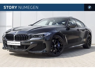 BMW 8 Serie Gran Coupé 840i High Executive / Panoramadak / Driving Assistant Professional / Laserlight / Harman Kardon / Parking Assistant Plus / Active Steering / Soft Close