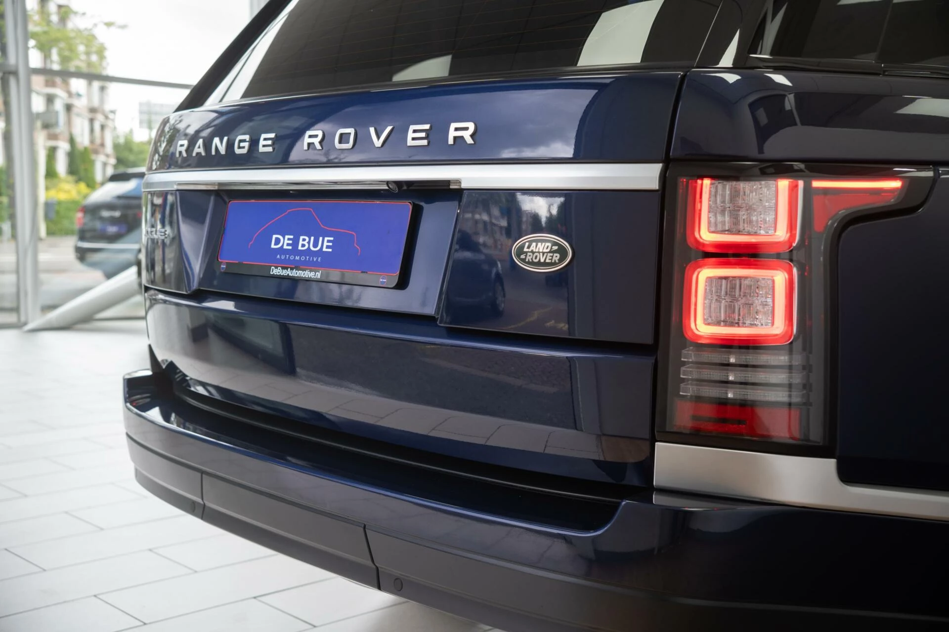 Hoofdafbeelding Land Rover Range Rover