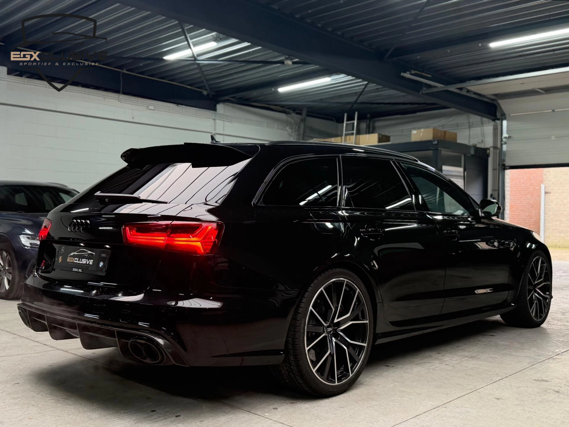 Hoofdafbeelding Audi RS6