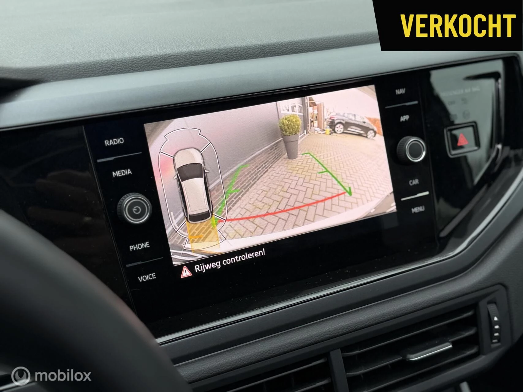 Hoofdafbeelding Volkswagen Taigo