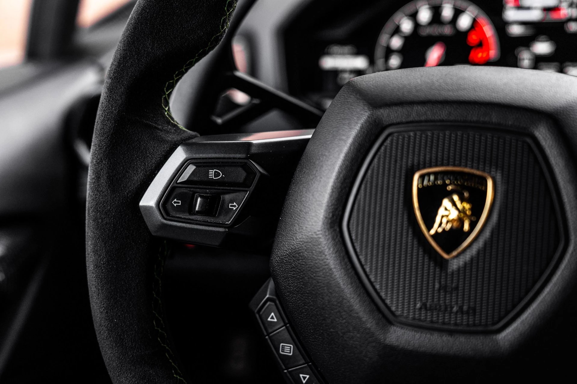 Hoofdafbeelding Lamborghini Huracán