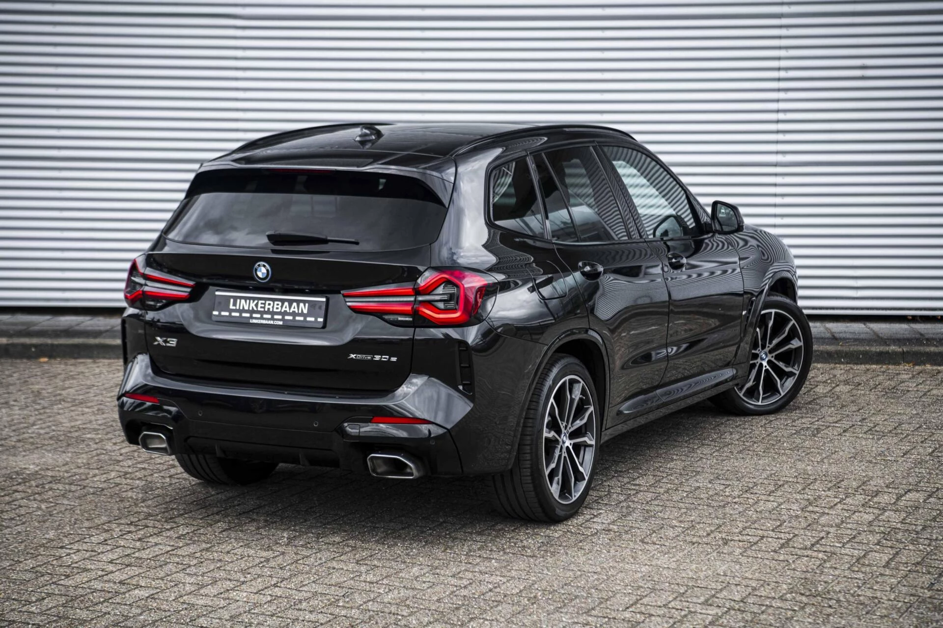 Hoofdafbeelding BMW X3