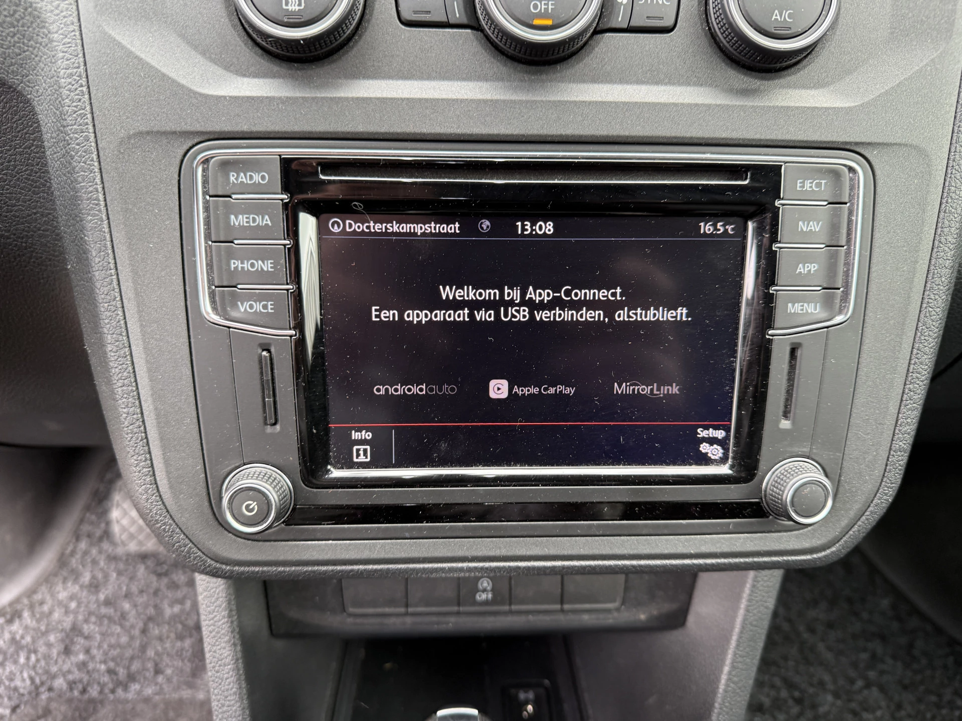Hoofdafbeelding Volkswagen Caddy