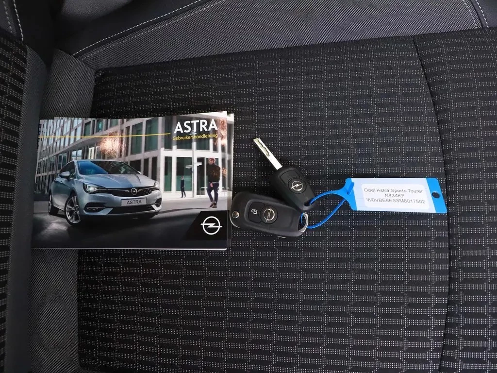 Hoofdafbeelding Opel Astra