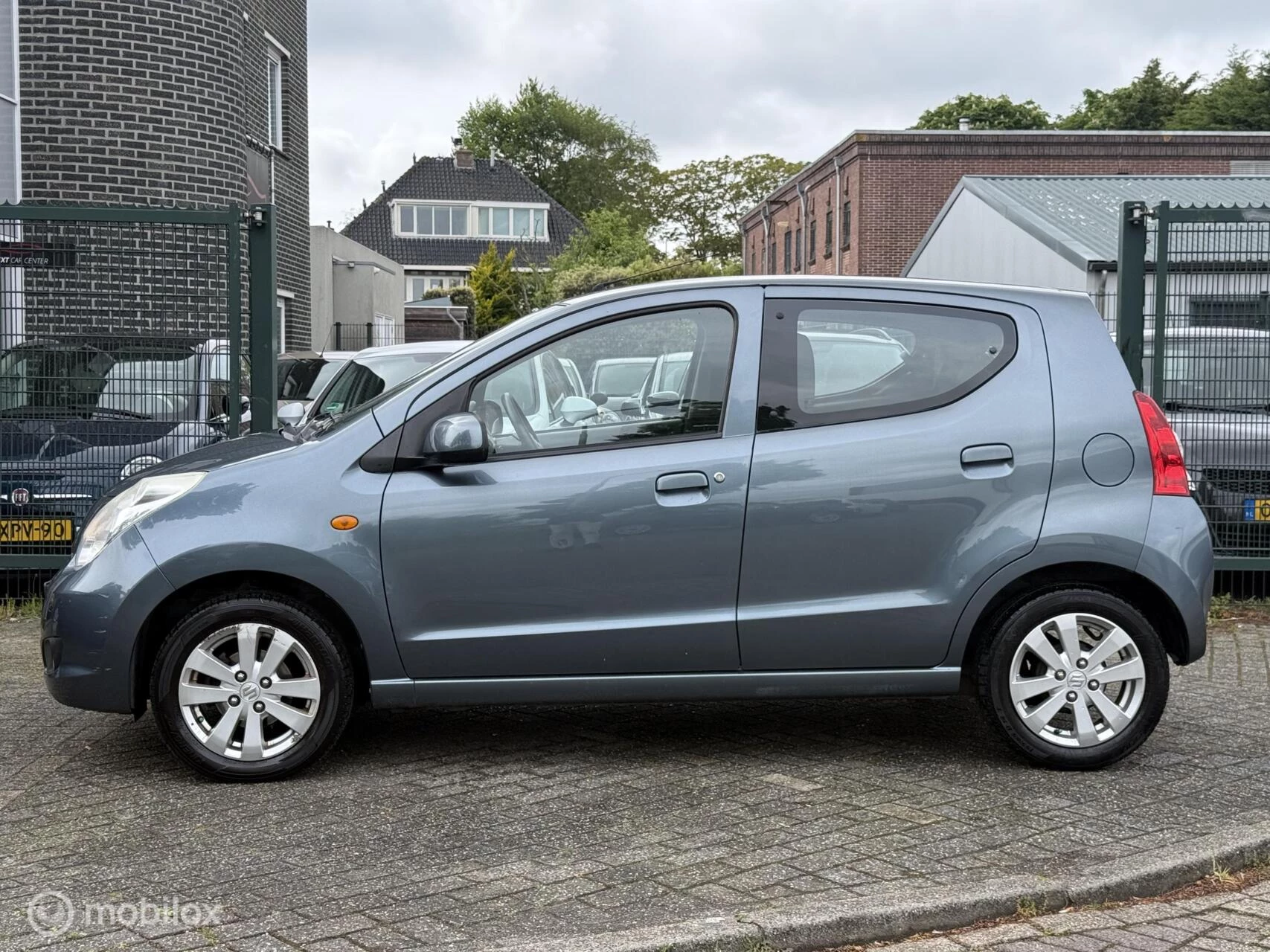 Hoofdafbeelding Suzuki Alto