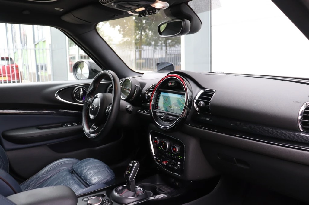 Hoofdafbeelding MINI Clubman