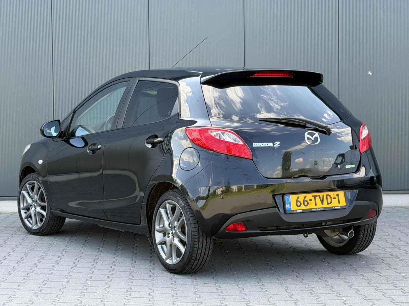 Hoofdafbeelding Mazda 2