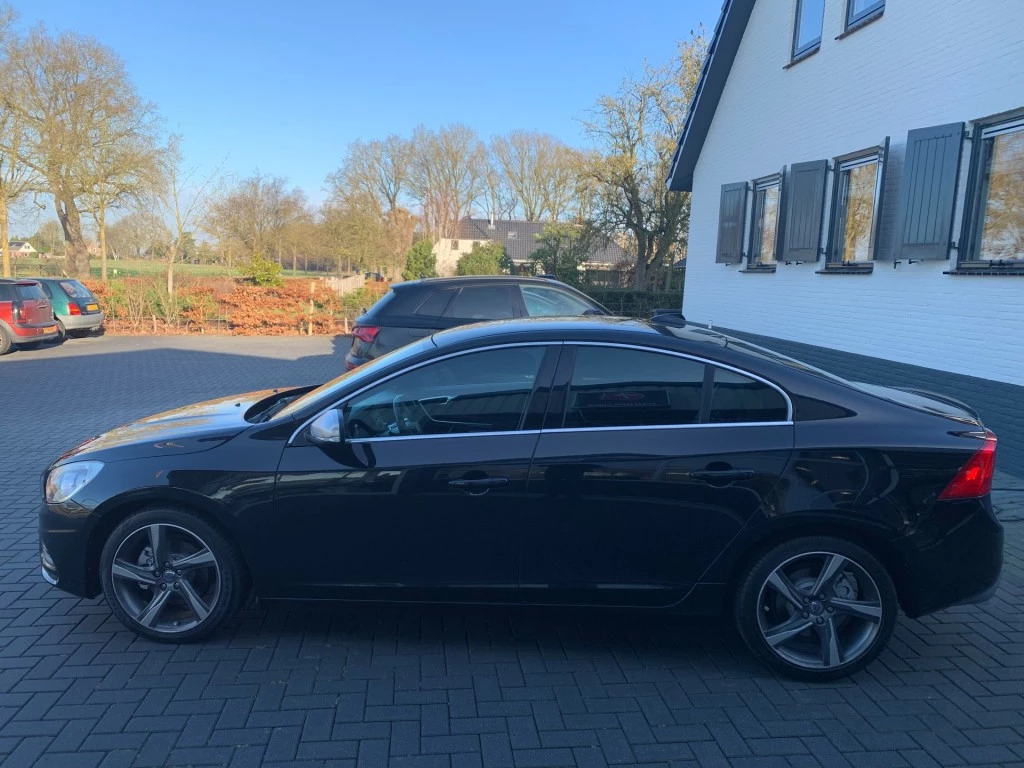 Hoofdafbeelding Volvo S60