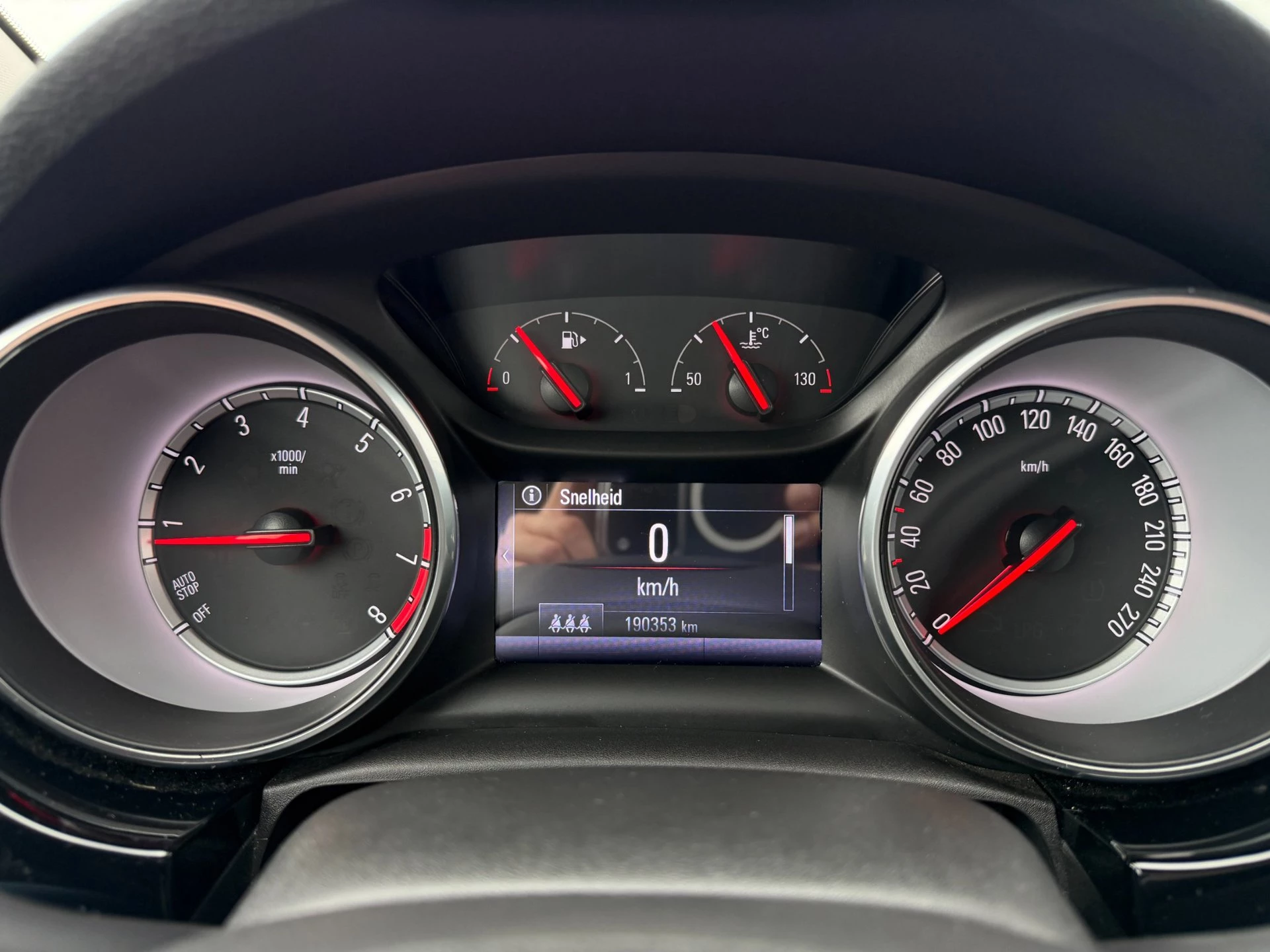 Hoofdafbeelding Opel Astra