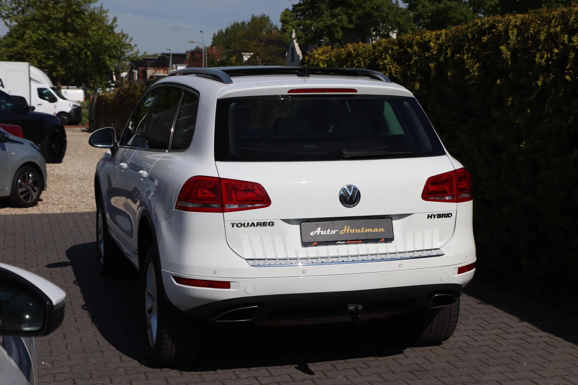 Hoofdafbeelding Volkswagen Touareg