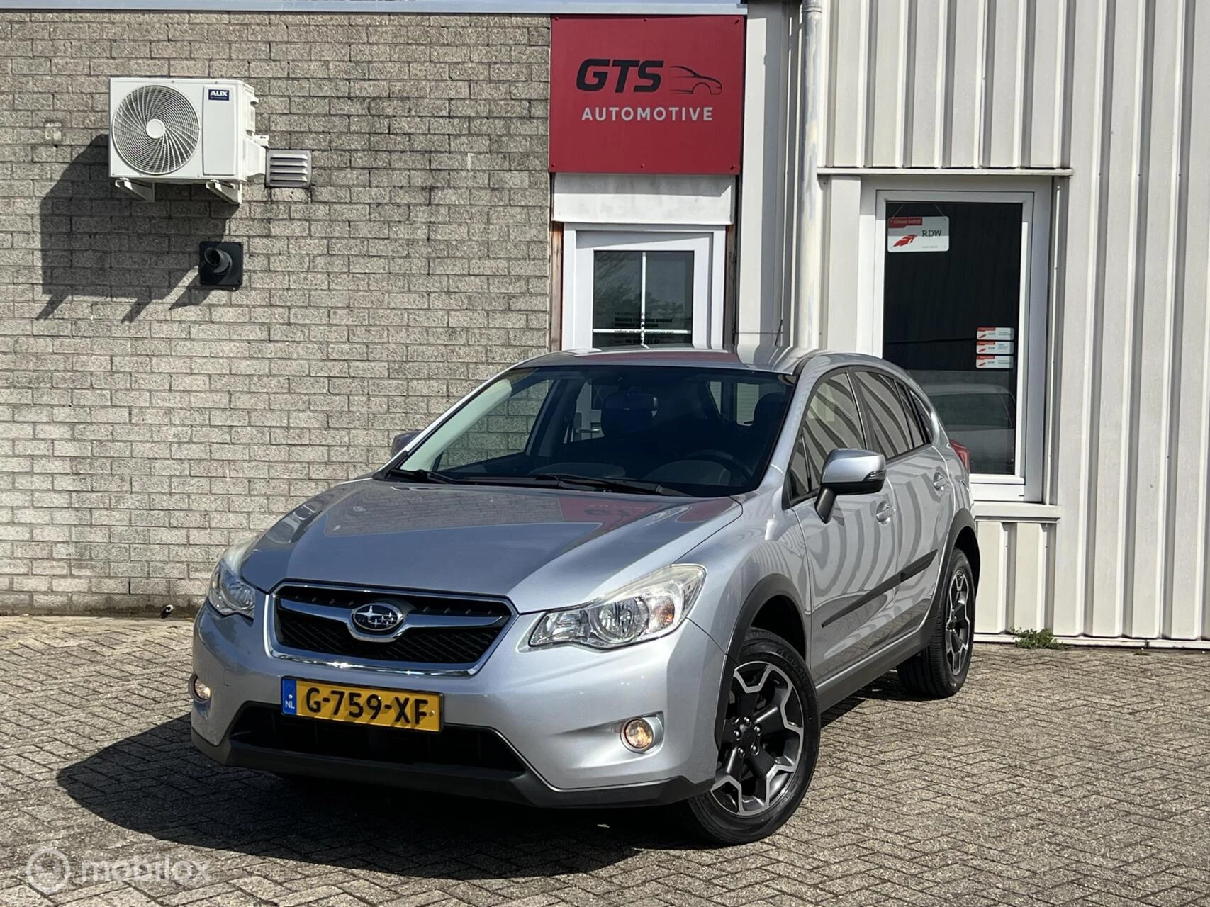 Hoofdafbeelding Subaru XV