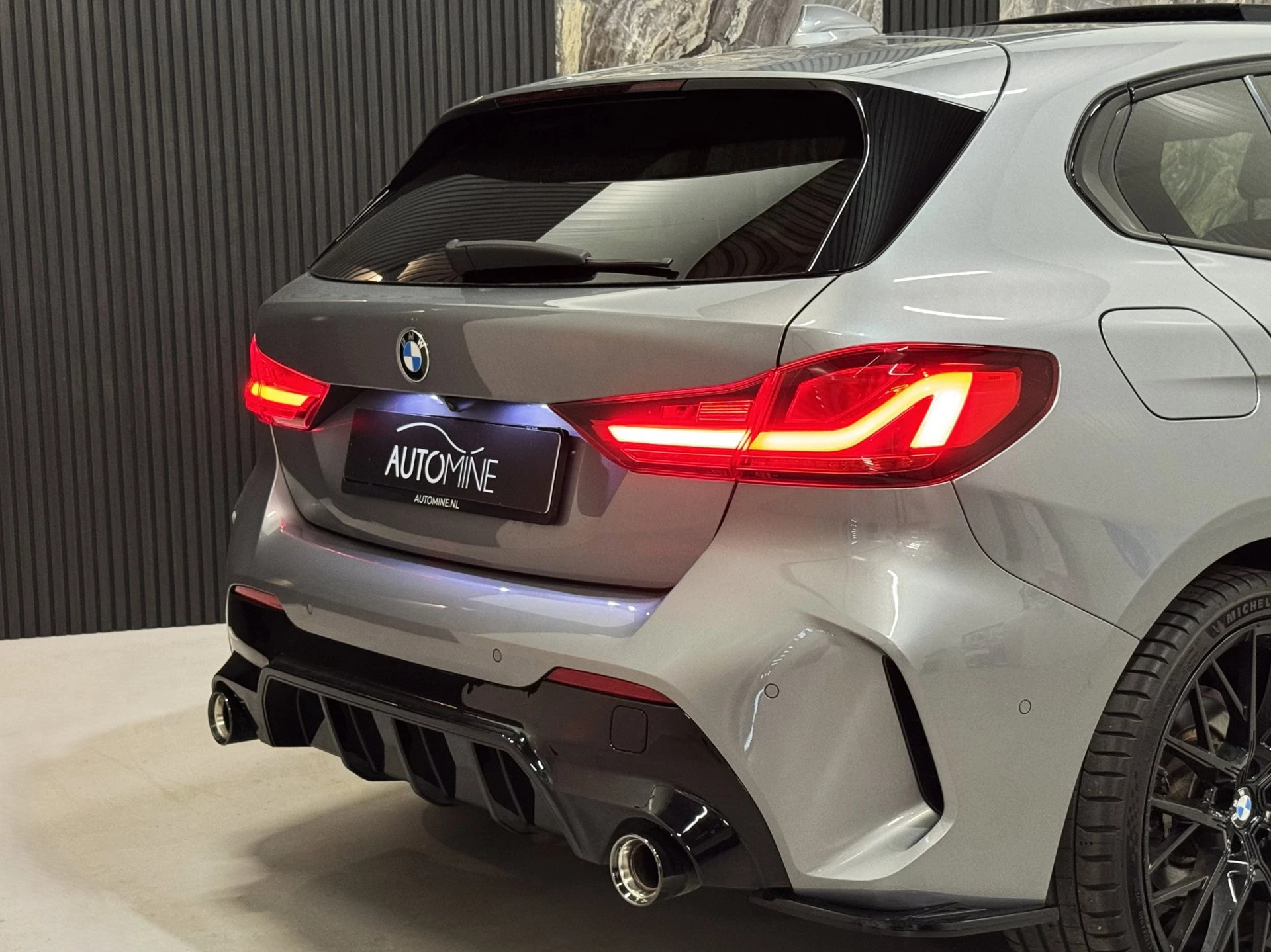 Hoofdafbeelding BMW 1 Serie