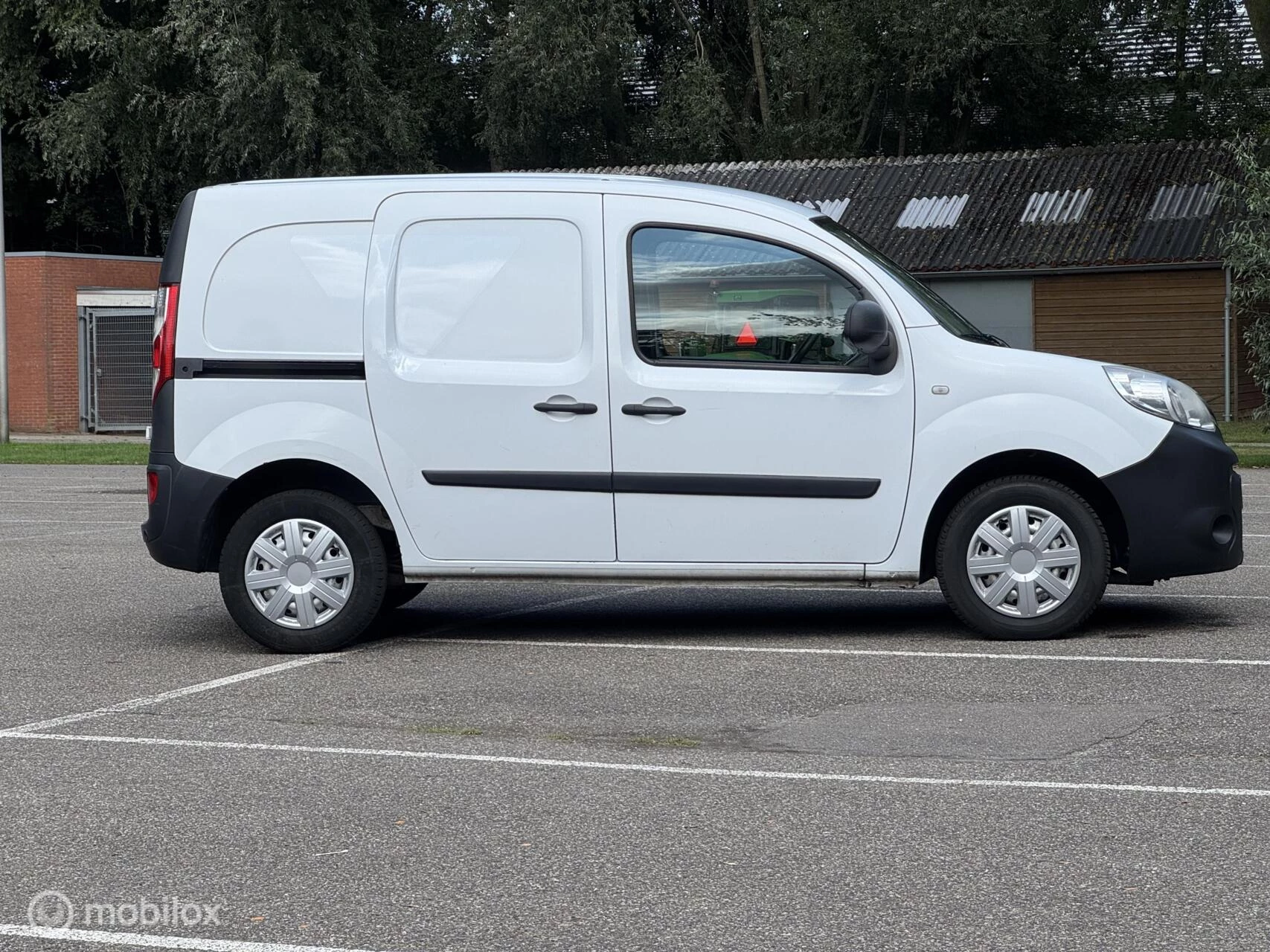 Hoofdafbeelding Renault Kangoo