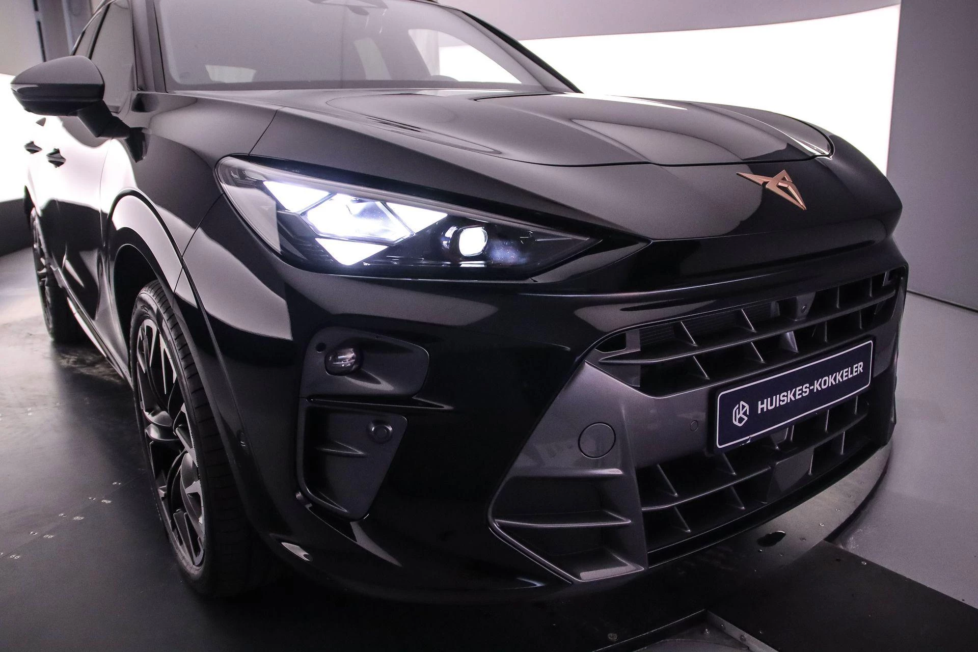 Hoofdafbeelding CUPRA Terramar