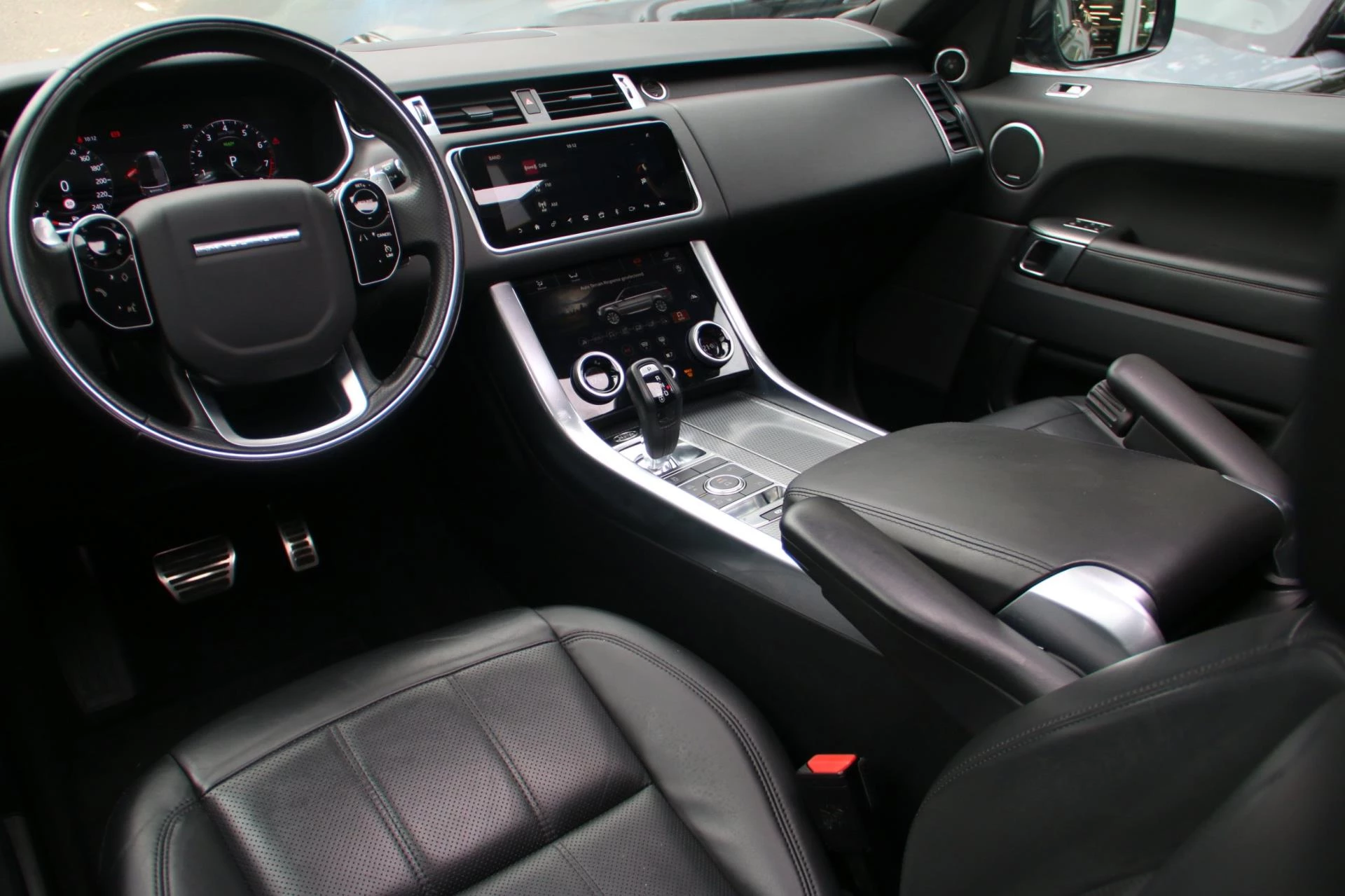Hoofdafbeelding Land Rover Range Rover Sport