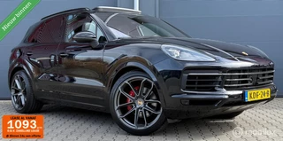 Porsche Cayenne 3.0 E-Hybrid Pano.dak/BOSE/Trekhaak/Head-up/LED