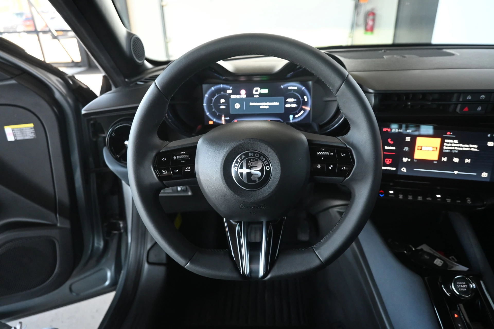 Hoofdafbeelding Alfa Romeo Junior