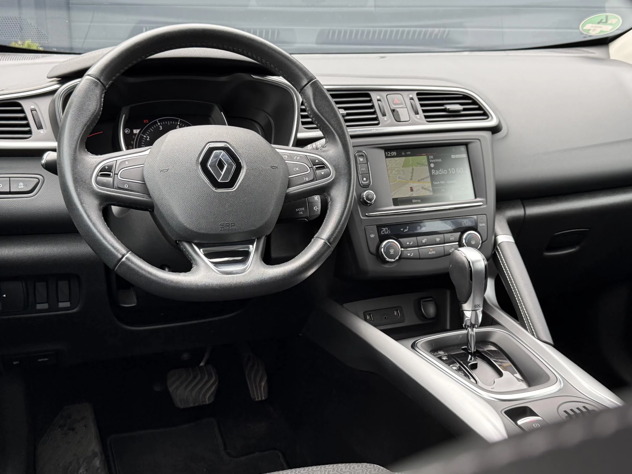 Hoofdafbeelding Renault Kadjar
