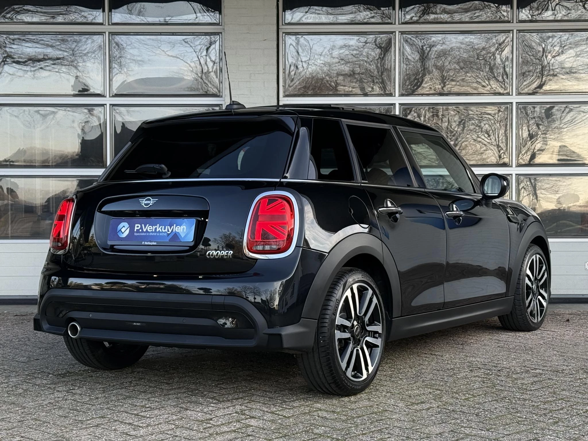 Hoofdafbeelding MINI Cooper