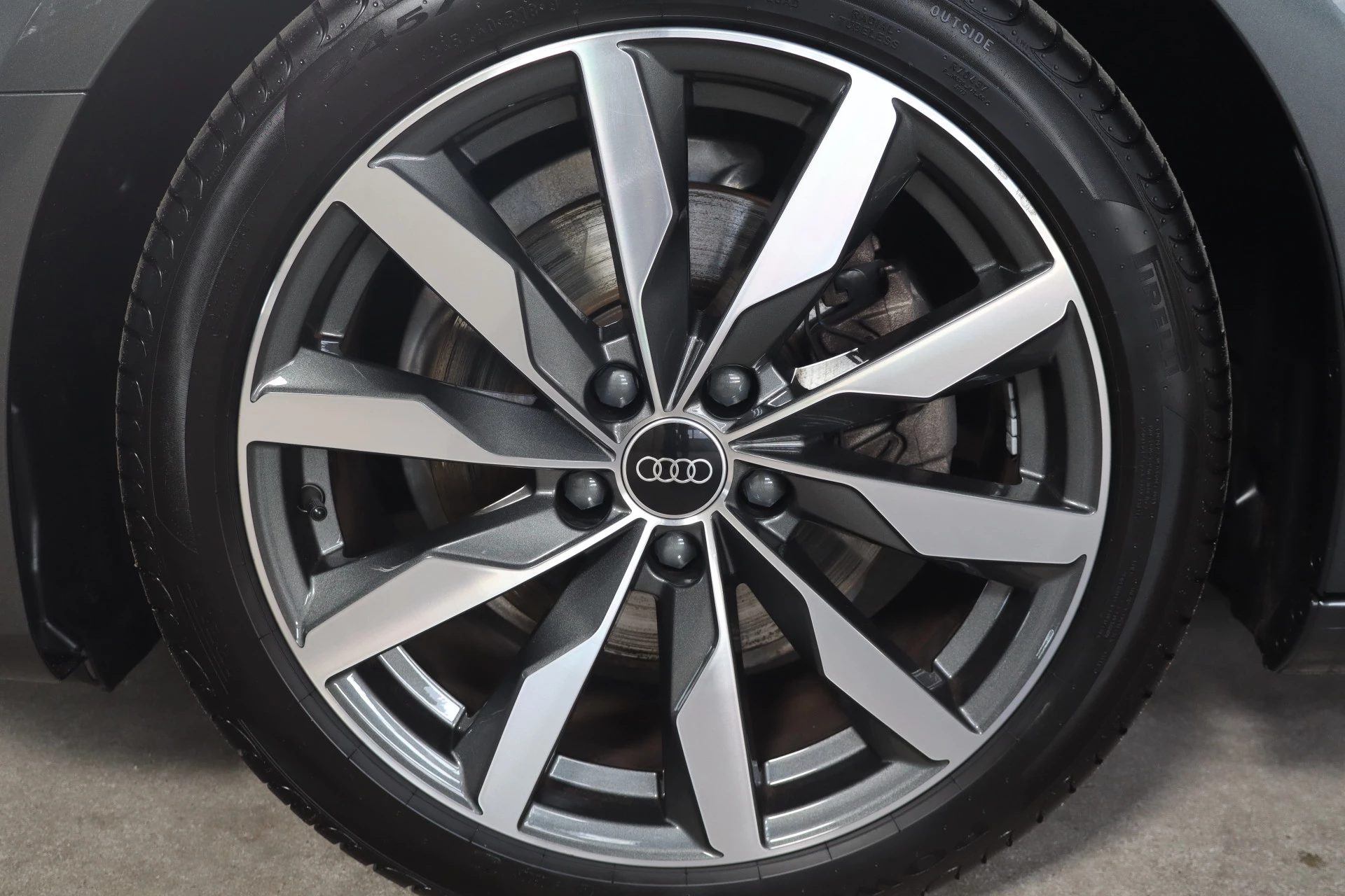 Hoofdafbeelding Audi A4