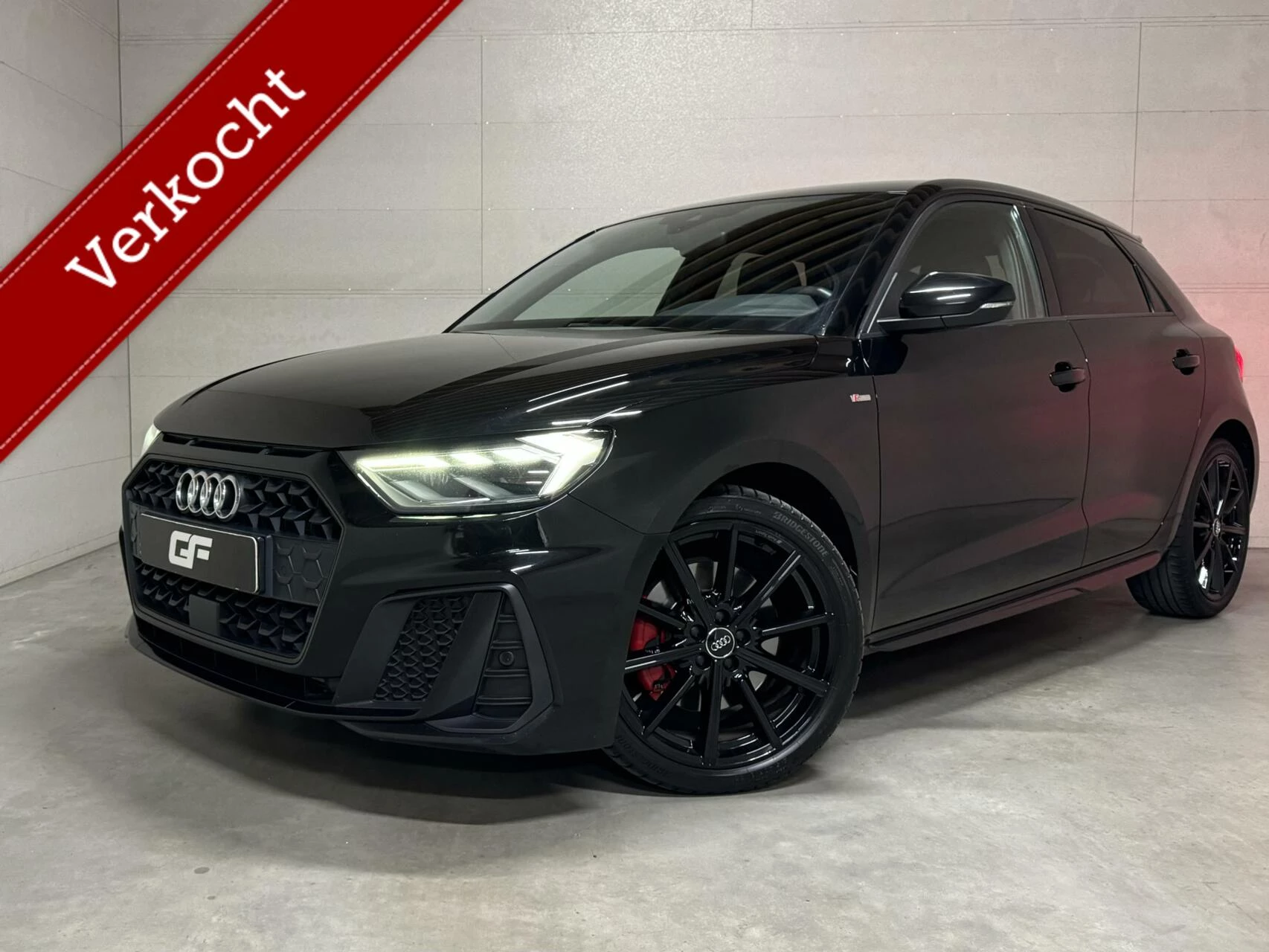 Hoofdafbeelding Audi A1 Sportback