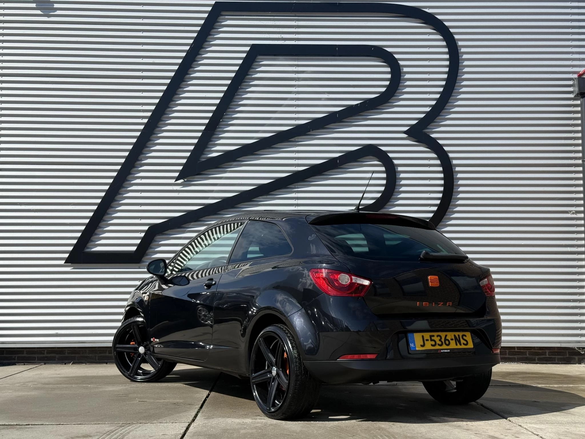 Hoofdafbeelding SEAT Ibiza