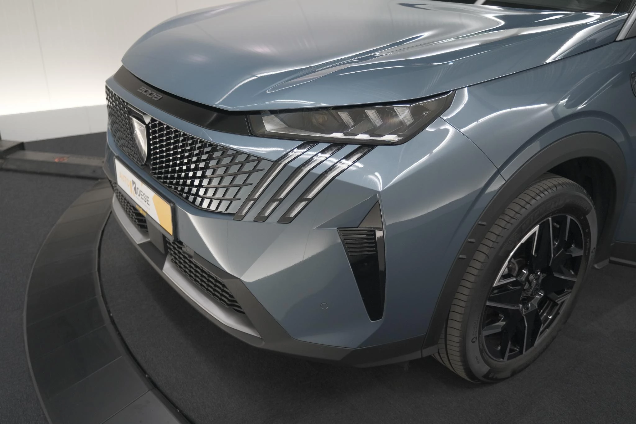 Hoofdafbeelding Peugeot 3008