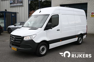 Hoofdafbeelding Mercedes-Benz Sprinter Mercedes-Benz Sprinter 315 CDI L2H2 RWD 3500 KG trekhaak, MBUX met camera