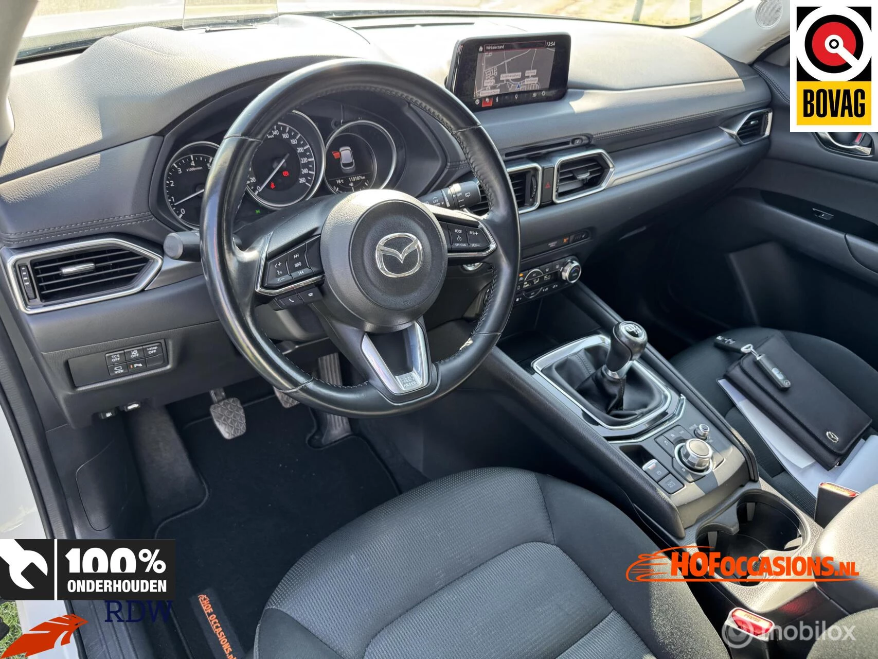 Hoofdafbeelding Mazda CX-5
