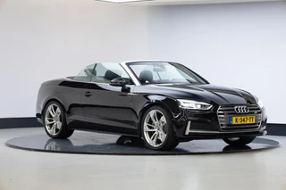 Hoofdafbeelding Audi A5 Audi A5 Cabriolet 3.0 TFSI S5 quattro Pro Line Plus