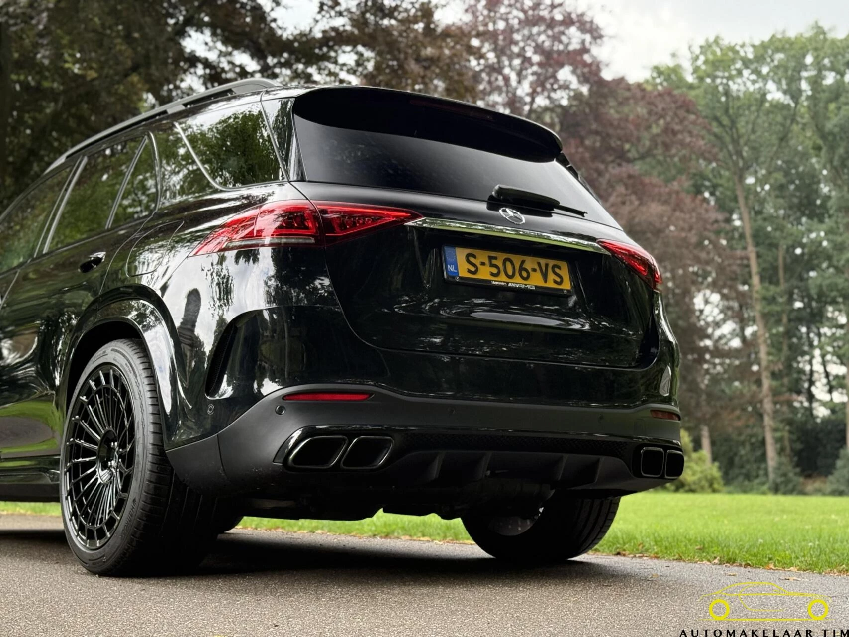 Hoofdafbeelding Mercedes-Benz GLE